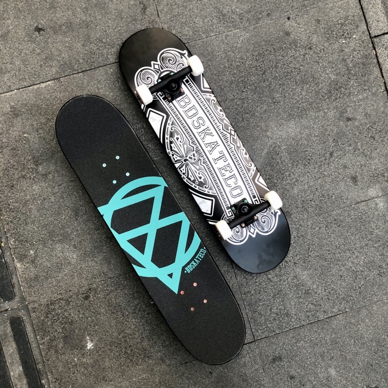 Ván nguyên bộ cao cấp -BDSKATECO BUCKLER SILVER 8.0