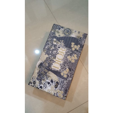 DIOR Hộp Đựng Đồ Thương Hiệu Hermes Kiểu Dáng Sang Trọng