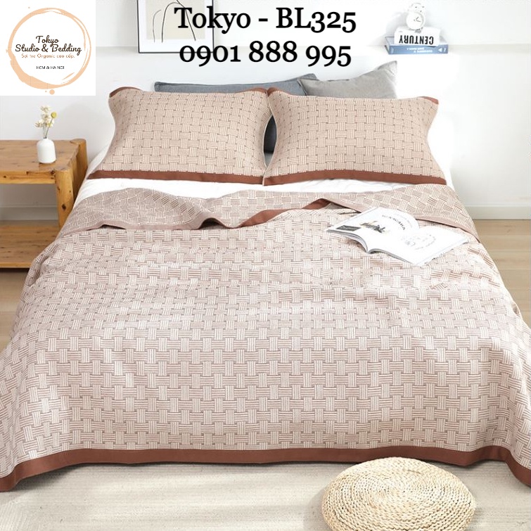 S86_Chăn Xô Organic Cotton Dòng Cao Cấp vượt trội