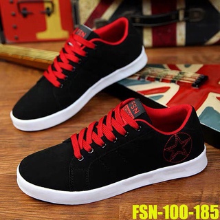 Giày Sneaker Nam Hàn Quốc Giày nam thể thao mẫu mới FSN23 - [KHO GIÀY VN](VN02)
