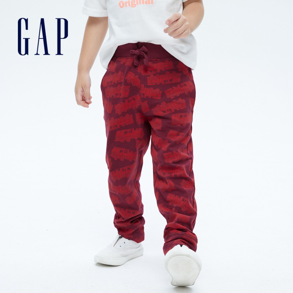 Quần jogger Gap xuất dư xịn nhiều màu hoạ tiết cực ngầu cho bé trai 9-21kg - Bigbabyshop