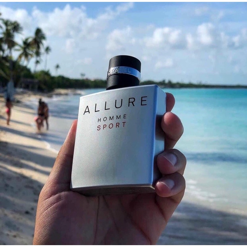 Mau thu•Nước Hoa Chanel Allure EDT 5/10ml