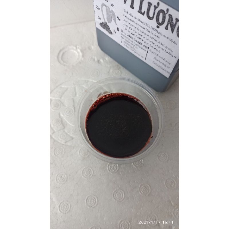 Phân bón vi lượng