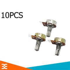 Bộ 10 biến trở Volum, triết áp đơn 10K