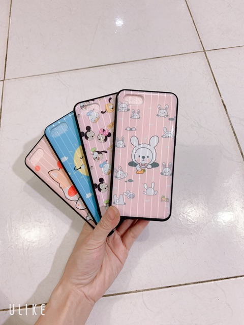 Ốp lưng oppo A1k Kẻ Dọc