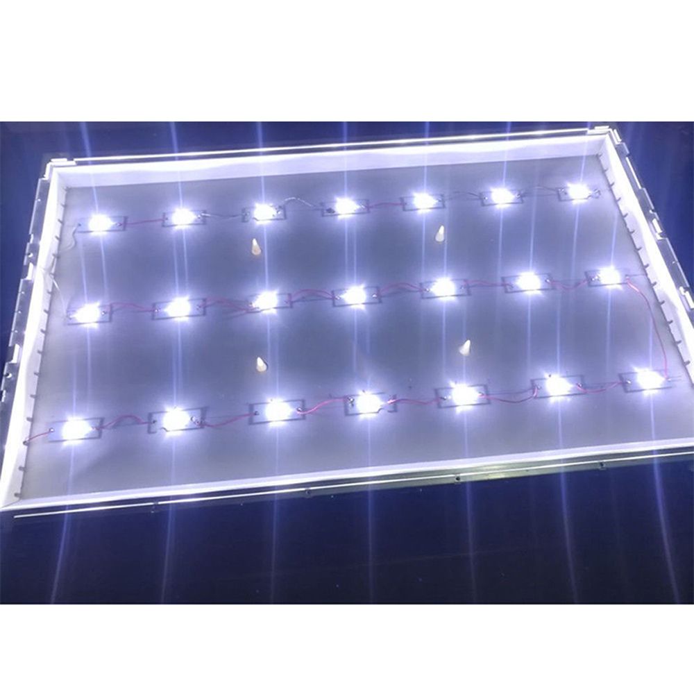Bóng đèn led Smd 6v / 3v 32-65 Inch dùng để sửa chữa TV chuyên dụng