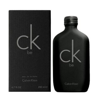 Nước hoa Unisex 200ml Calvin Klein CK Be Chính Hãng VOV567 Cung Cấp & Bảo Trợ.