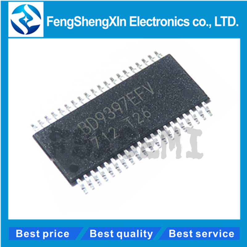 1 Cái / lốc BD9397EFV BD9397 TSSOP40 Trình Điều Khiển LED Trắng Cho Màn Hình LCD Lớn