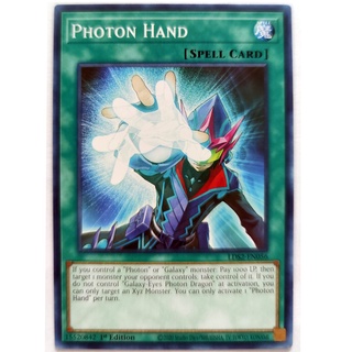 [Thẻ Yugioh] Photon Hand |EN| Common