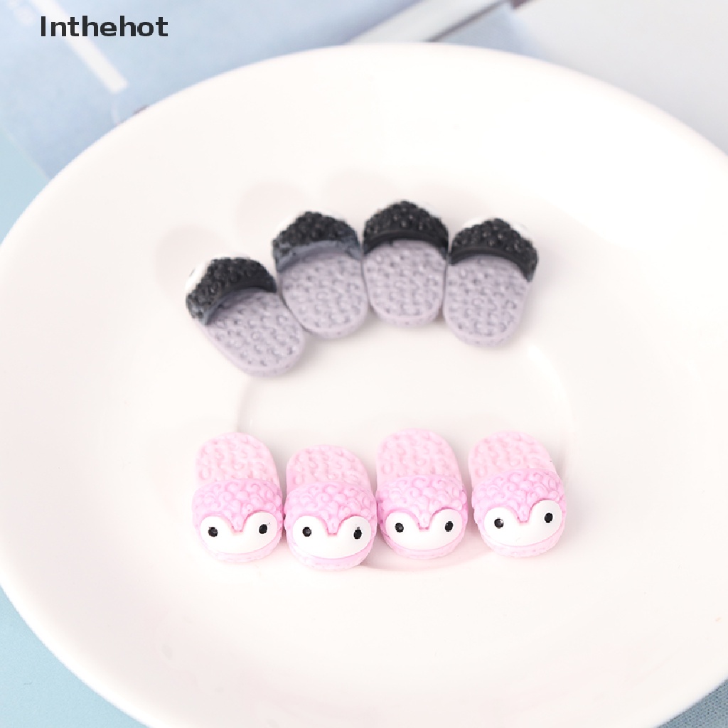 Bộ 5 Đôi Giày Dễ Thương Cho Búp Bê