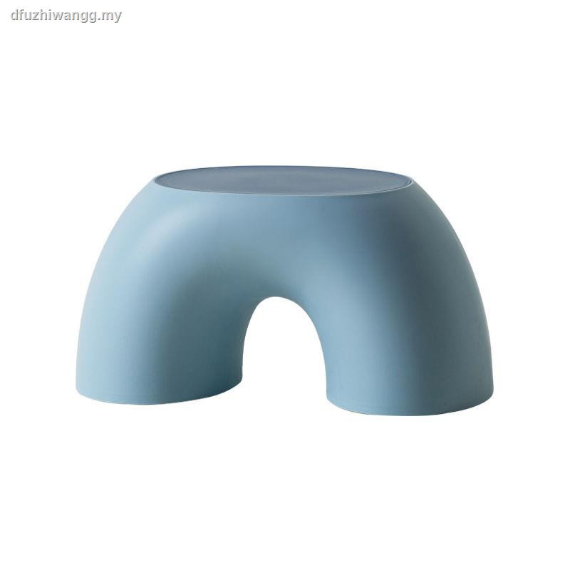 Ghế Ngồi Hình Tròn Dày Dặn Chống Trượt Màu Cầu Vồng Đơn Giản Thoải Mái Cho Bé | BigBuy360 - bigbuy360.vn