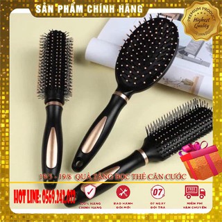 [Set 3] Lược gỡ rối❤️ SALE ❤️Lược chải tóc massage da đầu chống rối tóc tạo kiểu siêu đẹp tiện lợi