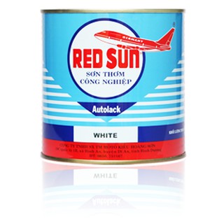 Sơn lót redsun hệ thơm 5kg