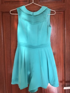 Jumsuit ivy sz S