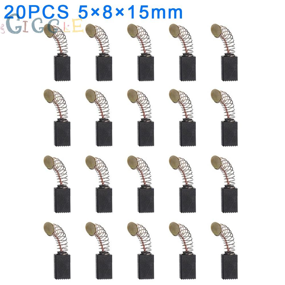 Bộ 20 chổi than cho máy mài Bosch
