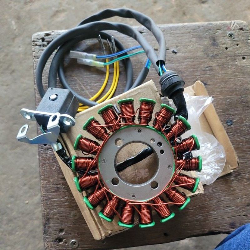 cuộn điện xe ba bánh 18 cuộn