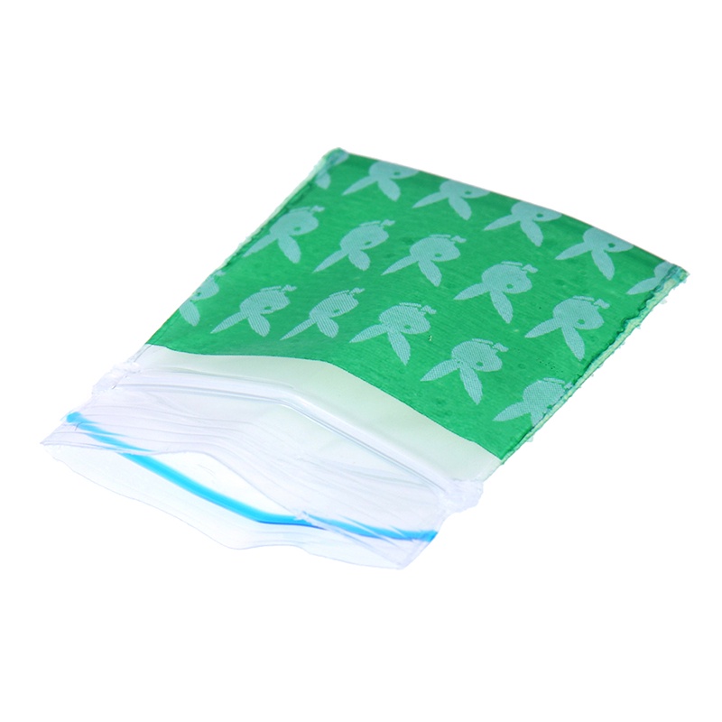 Bộ 100 Túi Zip Kích Thước 1.6x2 / 1.8x2.5 / 2.5x3 Chất Lượng Cao