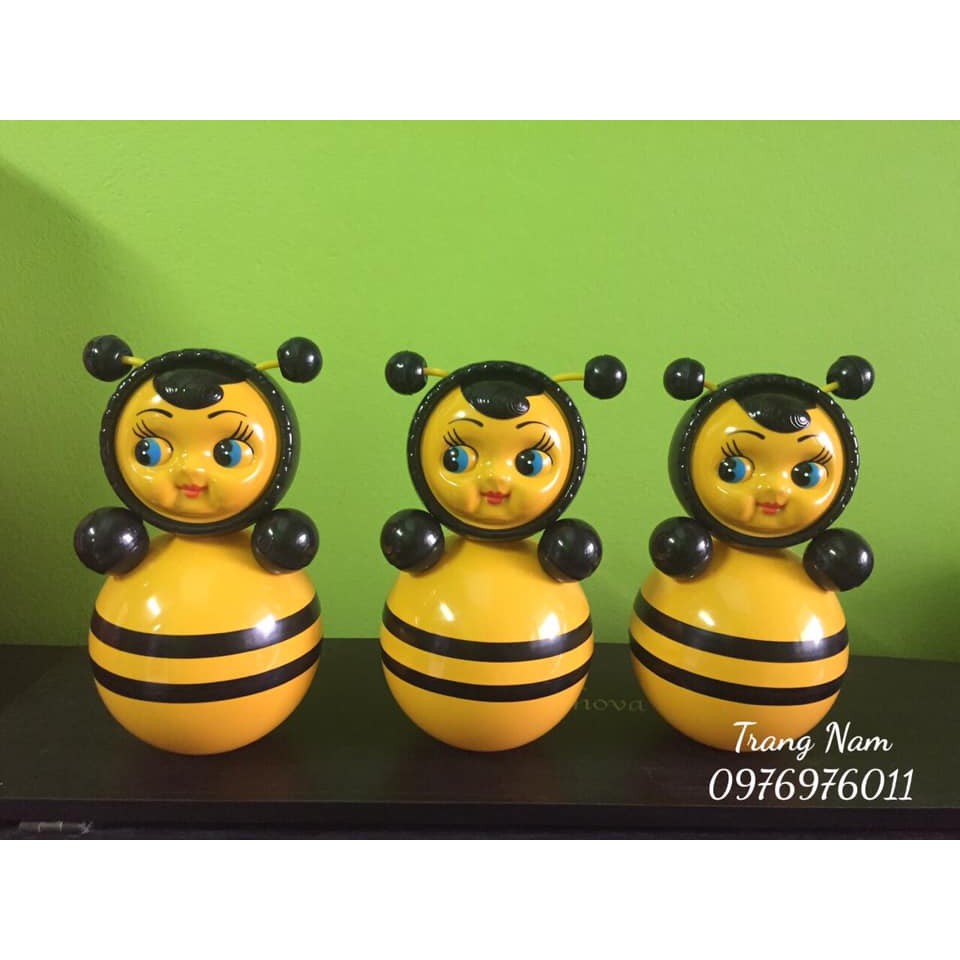 Lật đật Nga chính hãng 7 mẫu.