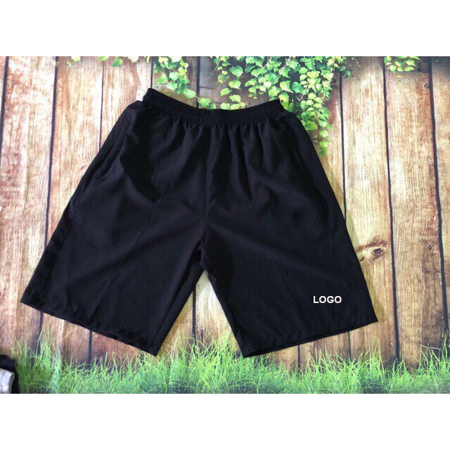 Quần đùi nam quần short thể thao mặc nhà đi chơi đều đẹp phong cách cá tính chất liệu đũi lụa mềm mát