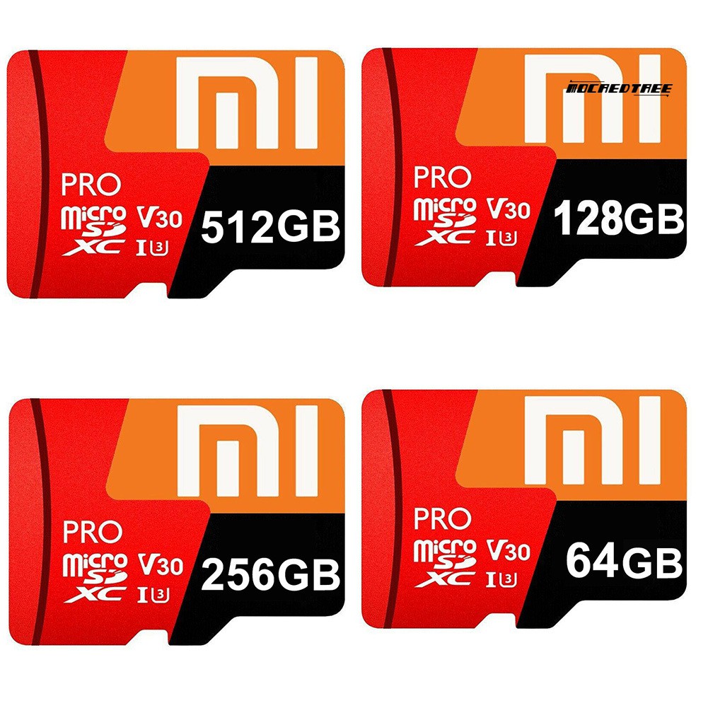 Thẻ nhớ Xiaomi Evo Plus MOCR USB 3.0 tốc độ cao 64GB / 128GB / 256GB / 512GB / 1TB | BigBuy360 - bigbuy360.vn