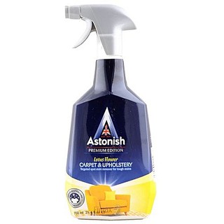 Bình xịt tẩy nỉ thảm Astonish 750ml