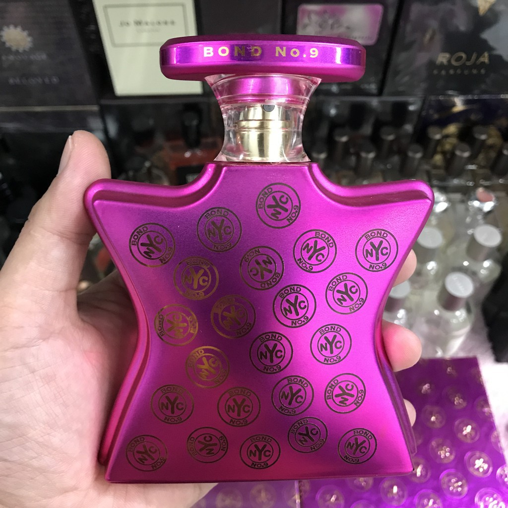Nước Hoa Nữ Cao Cấp Bond No 9 perfumista Avenue -Hàng nhập khẩu