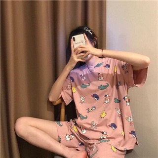Bộ ngủ nữ QC #55k/bộ