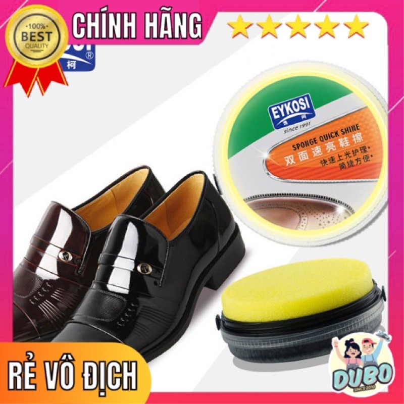 [CHÍNH HÃNG] Xi giày Mỡ Cừu đánh bóng da & chống nước cho đồ da.