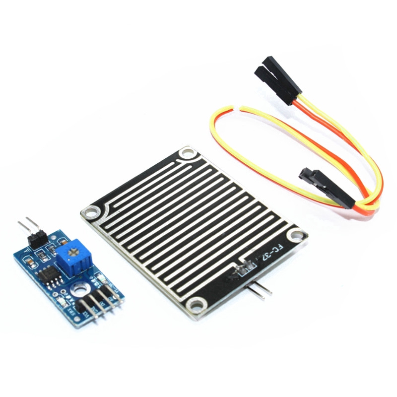 Mô đun cảm biến mưa rơi chuyên dụng cho Arduino