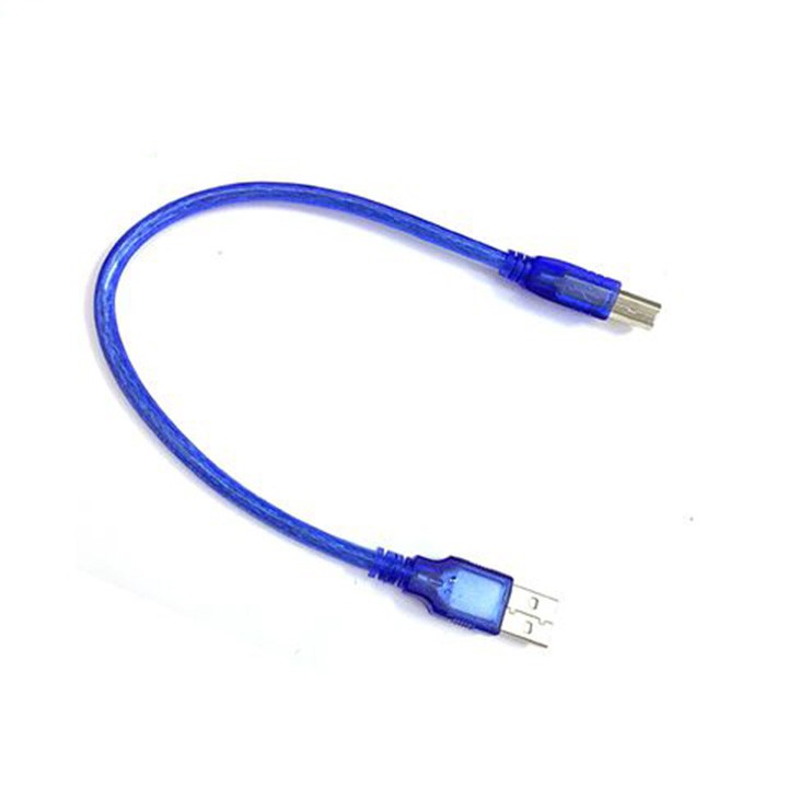 Dây Cáp USB A-B 25cm Giá Rẻ