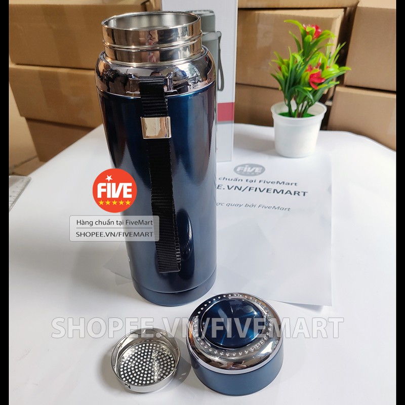 Bình Giữ Nhiệt - Giữ Lạnh INOX304 Mùa Đông Ấm Áp, Mùa Hè Mát Lạnh, Hàng Tốt, Bền Và Đẹp