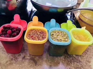 Set 4 bình nước Tupperware order store TQ