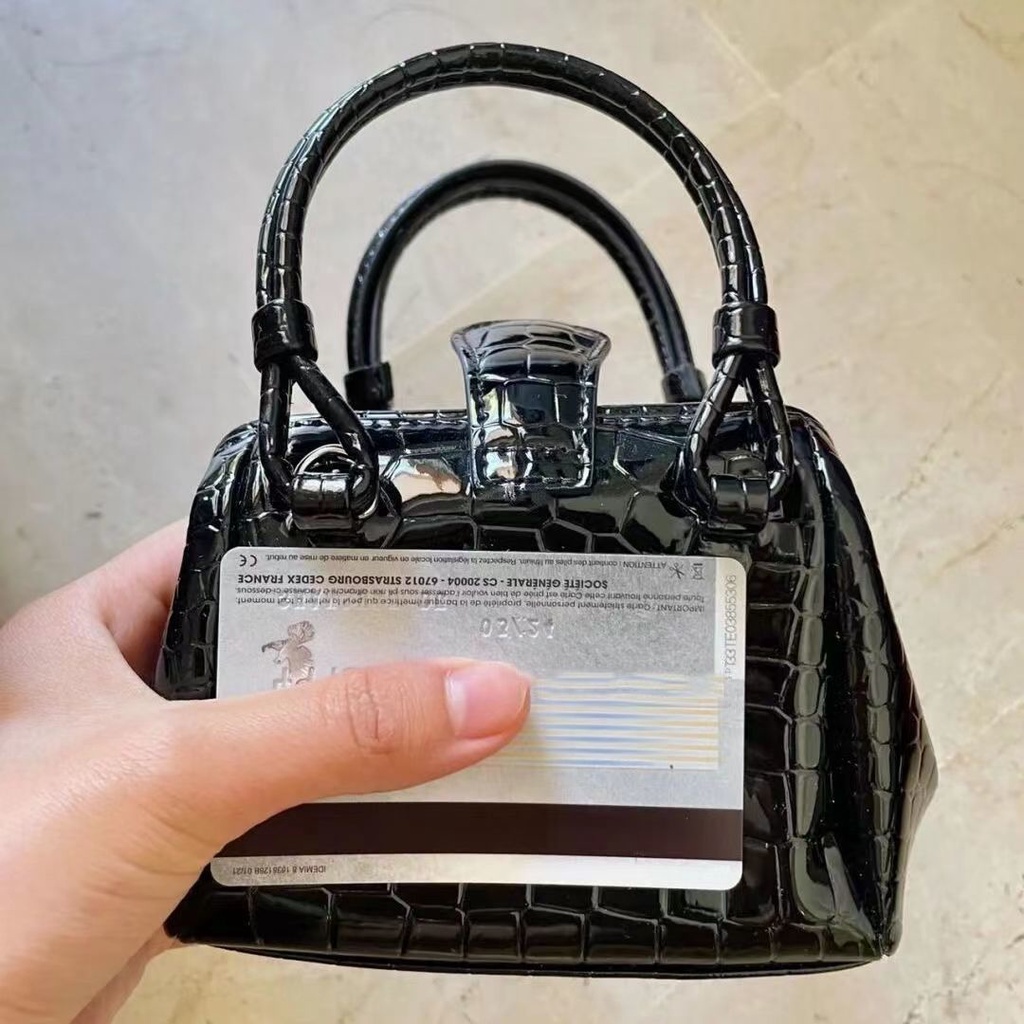 Túi Đeo Chéo Mini Mùa Hè Phong Cách Mới 2022 Niche Cao Cấp Cho Nữ