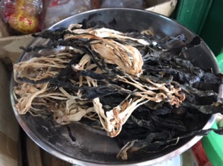 Cải Khô Trung Quốc 100gr