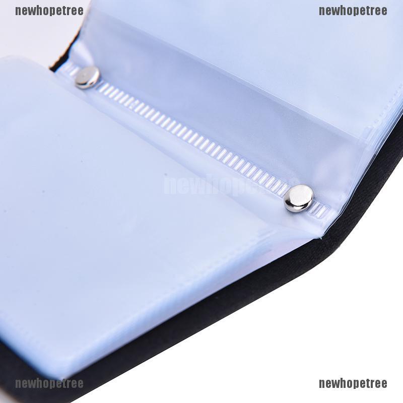 Ví Da Mềm Đựng Danh Thiếp Sang Trọng Cho Nam