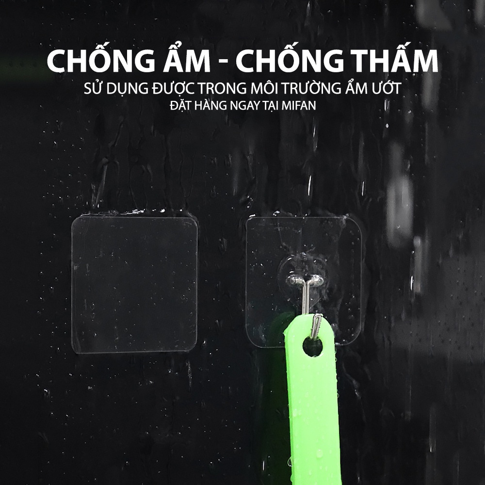 Miếng Dán 2 Mặt Siêu Dính - Chống Thấm Chịu Nước Siêu Bền Chắc, Siêu Chịu Lực - Keo Dày