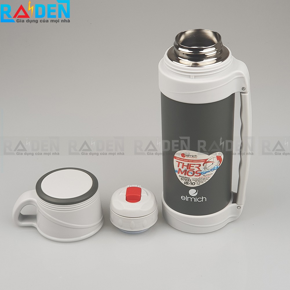 Bình giữ nhiệt 800ml Elmich EL-6493 Cộng Hòa Séc