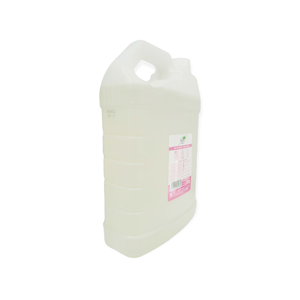 Nước Rửa Chén Gift Chiết Xuất Cám Gạo Và Collagen Thiên Nhiên Can 3,8Kg