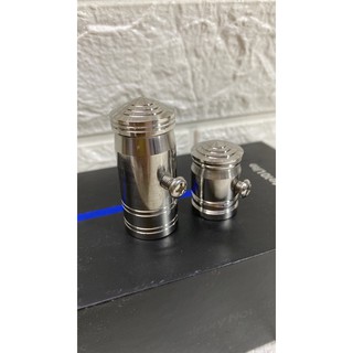 chụp giò đạp inox gắn xe máy