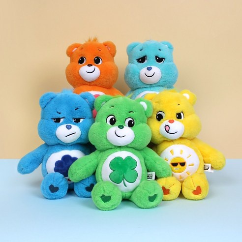 Thú Nhồi Bông Hình Trái Tim 10.5inch