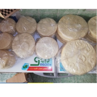 Đế bánh pizza size tùy chọn 20/24cm