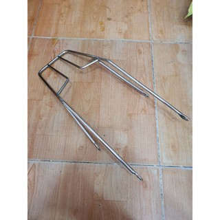 Baga rebel 125,150,250