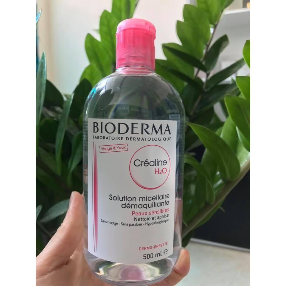[Hàng chính hãng] Nước Tẩy Trang Bioderma 500ml | BigBuy360 - bigbuy360.vn