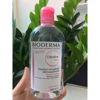Nước Tẩy trang Bioderma Pháp