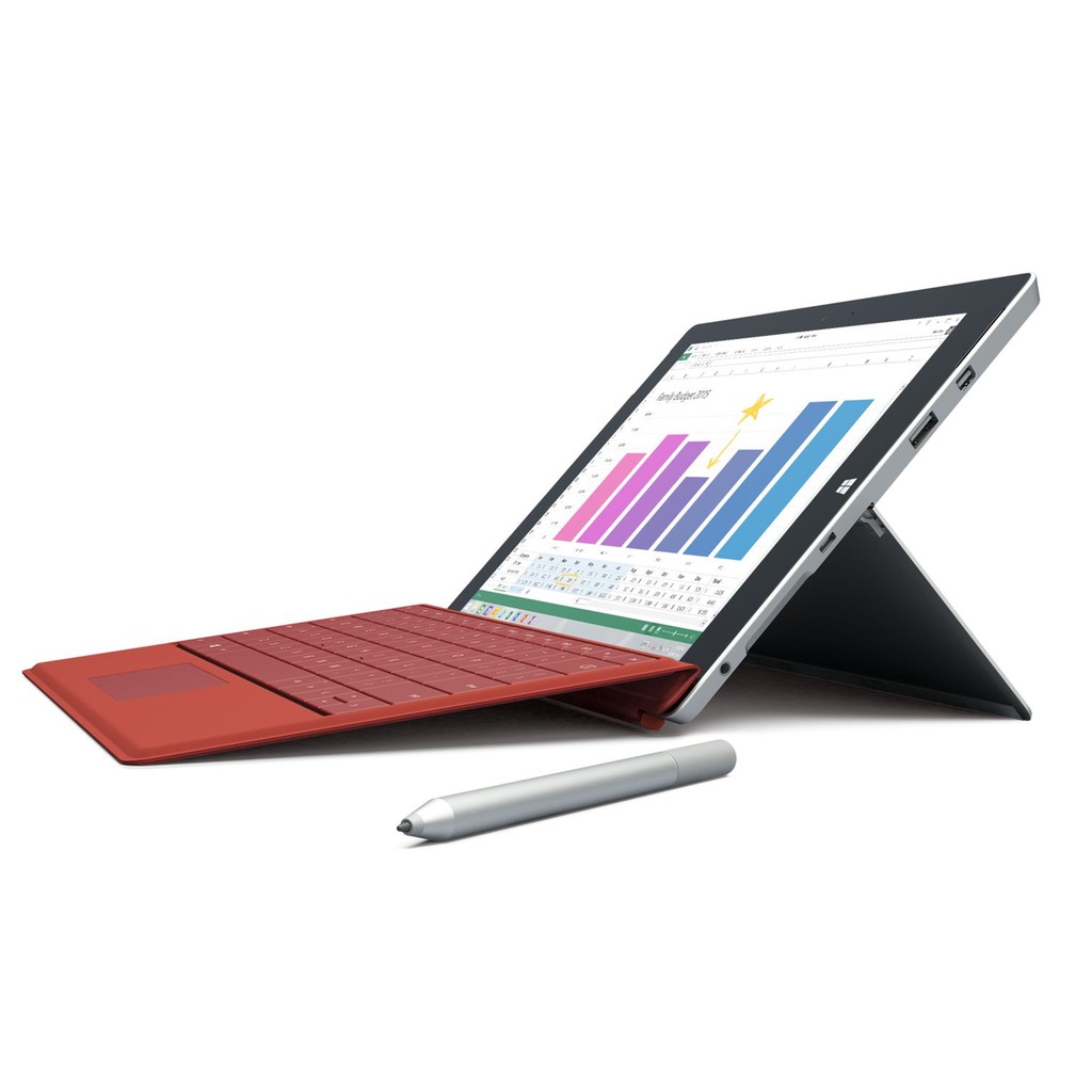 Laptop Surface 3 RAM 4GB SSD 128GB Đẳng cấp | WebRaoVat - webraovat.net.vn