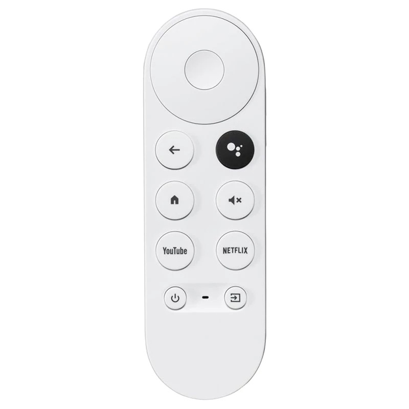 Điều khiển của Google Chromecast with Google TV, 4K HDR Hỗ trợ Ra lệnh Tiếng Việt