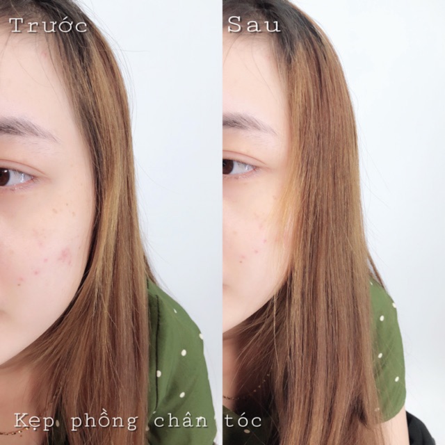 Cặp phồng tóc giả làm phồng chân tóc (1 cặp)
