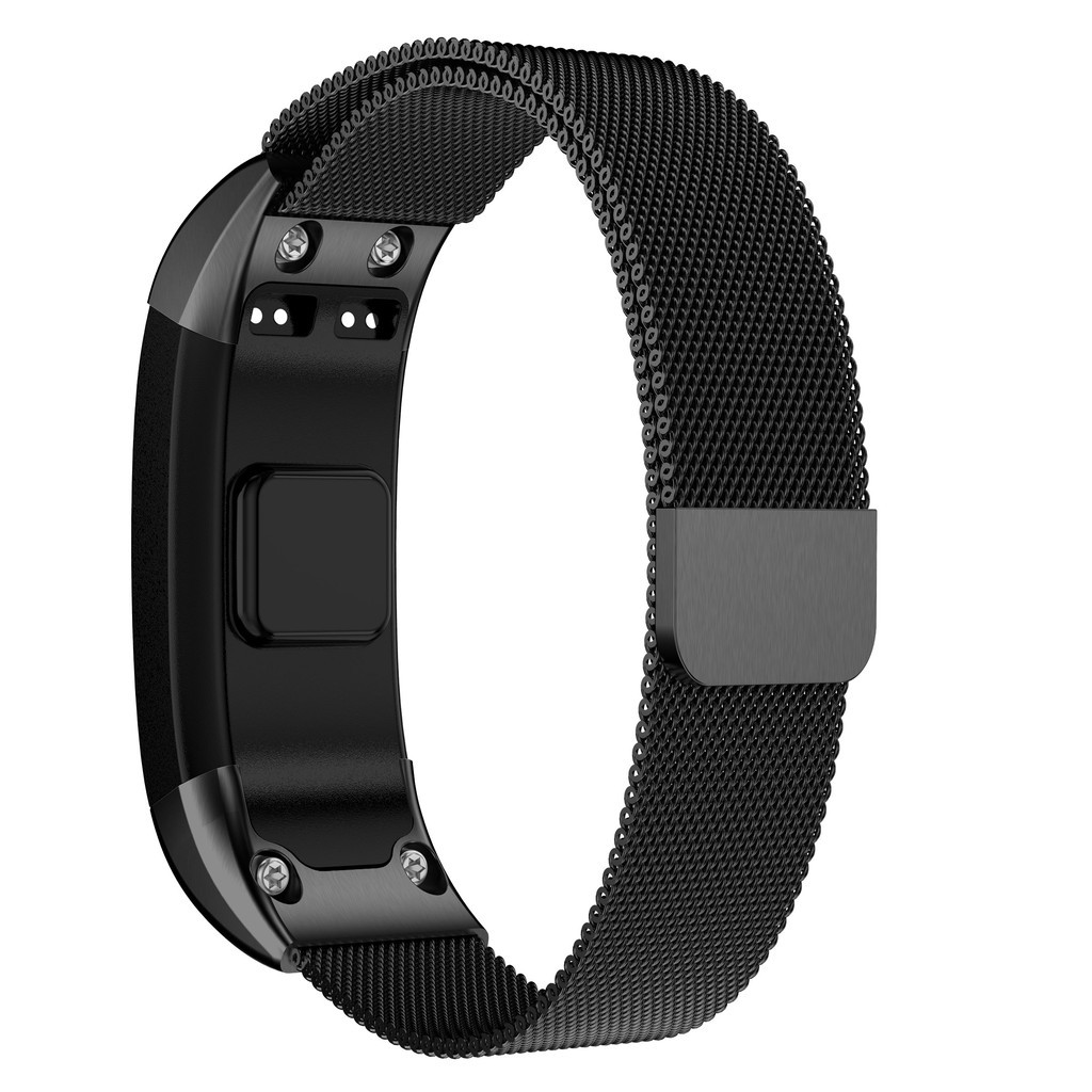 Dây đeo inox Milanese cho đồng hồ thông minh Garmin vivosmart HR Milanese