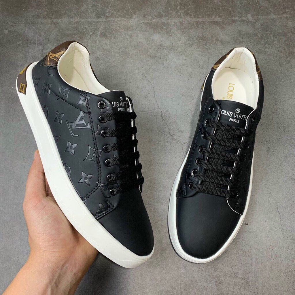 !!! Giảm 40% Giày lười nam sneaker thể thao phong cách thời trang LV311 PHẢN QUANG 7 MÀU CỰC CHẤT !