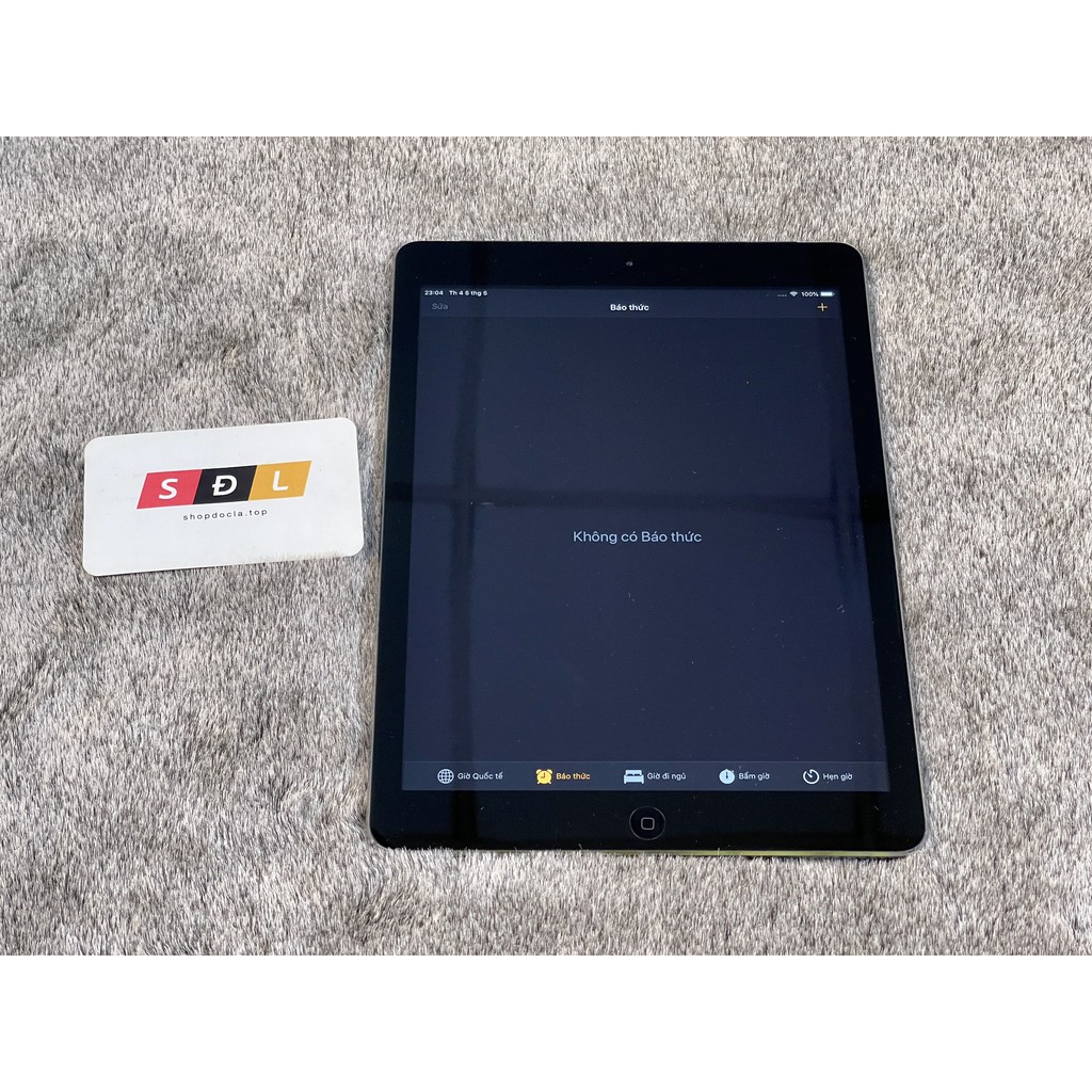 Máy tính bảng Apple iPad Air 16GB bản 4G | BigBuy360 - bigbuy360.vn